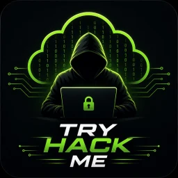 أيقونة Try Hacking Me Ethical Hacking